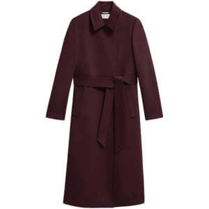 Hobbs Livia Wool Coat